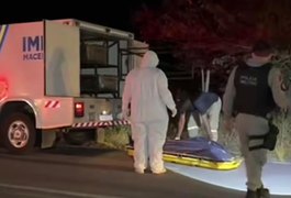 Corpo de homem é encontrado em estado avançado de decomposição na AL-205