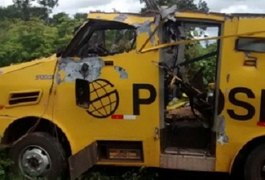 PC investiga se munições apreendidas em Arapiraca seriam usadas em ataques a carros-fortes