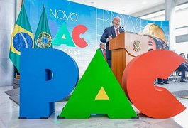 Novo PAC: Alagoas vai receber 187 obras nas áreas de saúde, educação e infraestrutura social