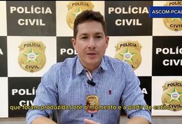 Vídeo. Deic vai investigar suspeita de manipulação de resultados em jogos de futebol da Copa Alagoas