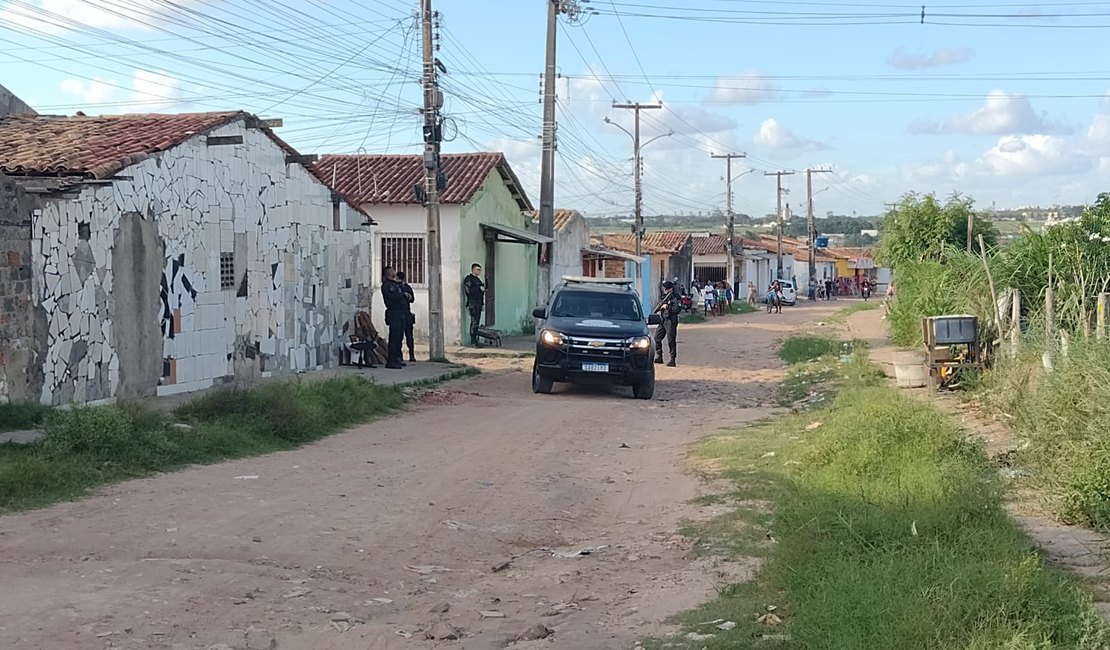 Vídeo. Operação reúne vários órgãos da segurança pública em Arapiraca e outras regiões do estado