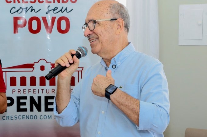 Prefeito Ronaldo Lopes anuncia nova creche para Penedo, investimento será construído no antigo Lar de Nazaré