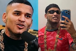 Cantor Anderson Neiff, o ‘Rei do Brega Funk’, é baleado nas costas após show em SP