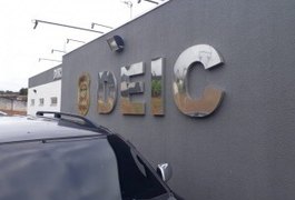 Golpista que aplicava golpes ao comprar veículos é preso em Rio Largo