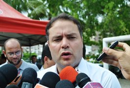 Renan Filho anuncia convocação de membros da Reserva Técnica de oficiais da PM