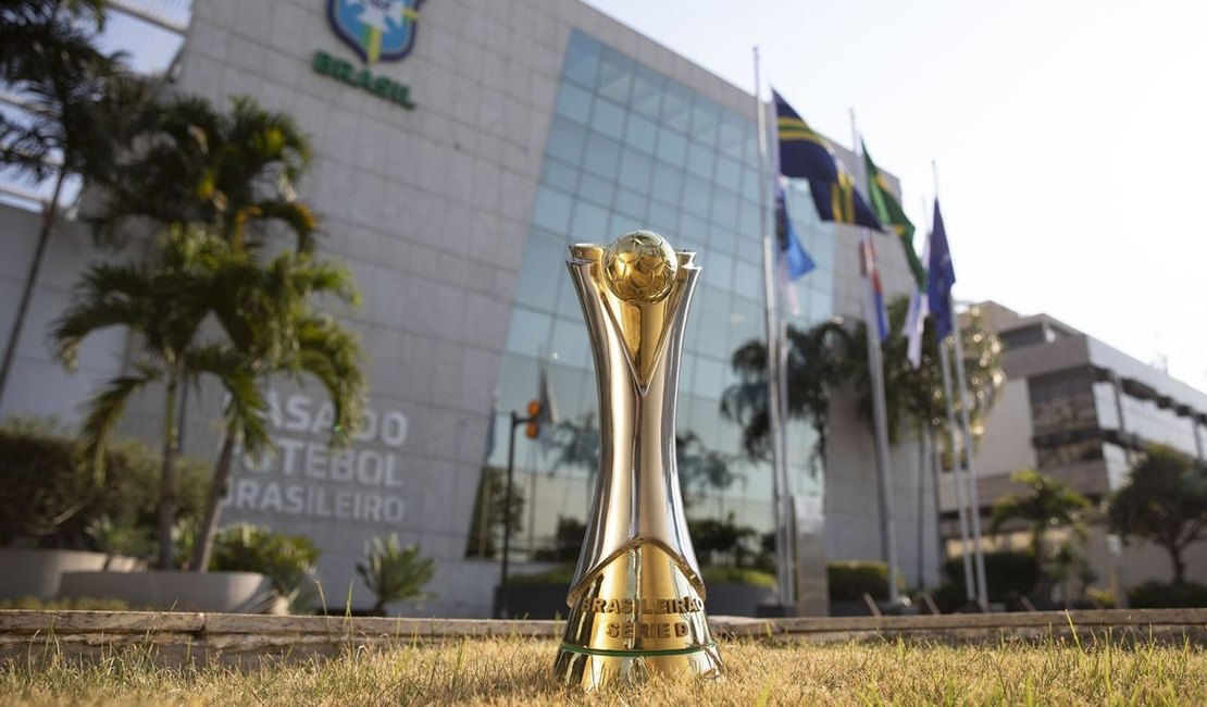Série D do Campeonato Brasileiro de 2024 tem todos participantes definidos