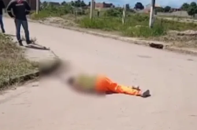 Homem de 33 anos é assassinado a tiros em povoado de Marechal Deodoro