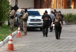 Líderes de grupo criminoso que contrabandeava cigarro estavam em resort para festa de casamento