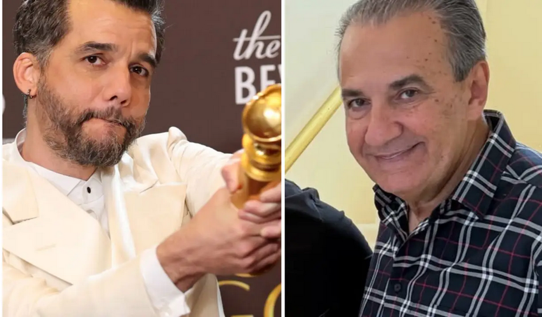 Silas Malafaia critica Wagner Moura após Globo de Ouro: 'Artista cretino'