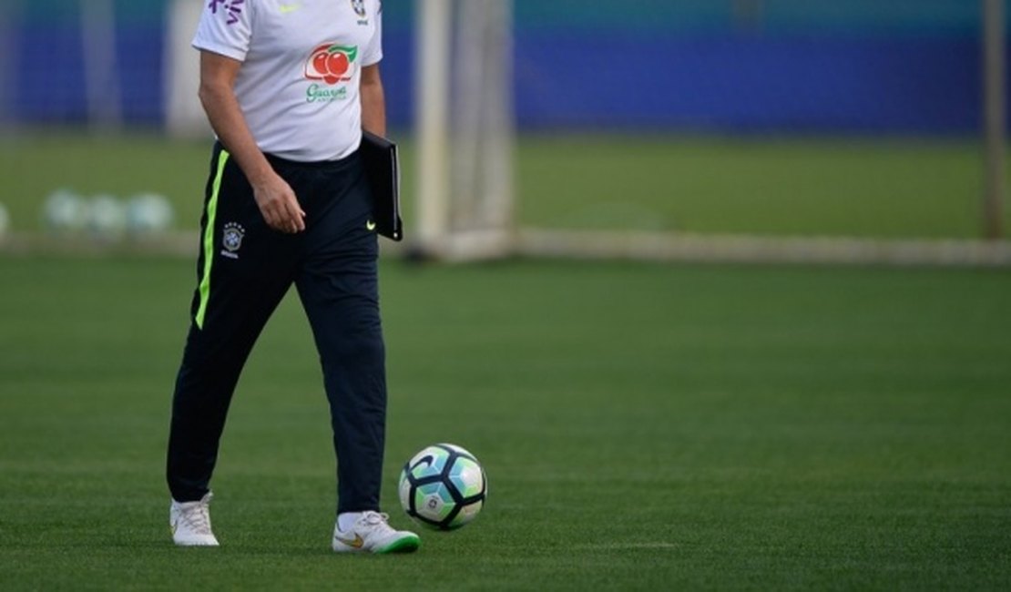 Por rotina de Copa do Mundo, seleção brasileira amplia tempo de treinos fechados