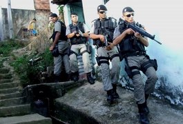 Alagoas segue com diminuição em número de homicídios