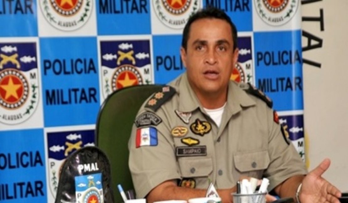 Comandante-geral esclarece que vai apurar denúncia referente a abordagem