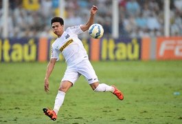 Timão pode atravessar Santos em negociação por Marquinhos Gabriel