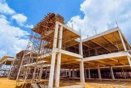 Governo de Alagoas vai retomar obra do Hospital Regional do Médio Sertão