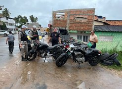 Vídeo. Equipe do Já É Notícia acompanha operação contra adulteração de veículos no Litoral Norte de Alagoas