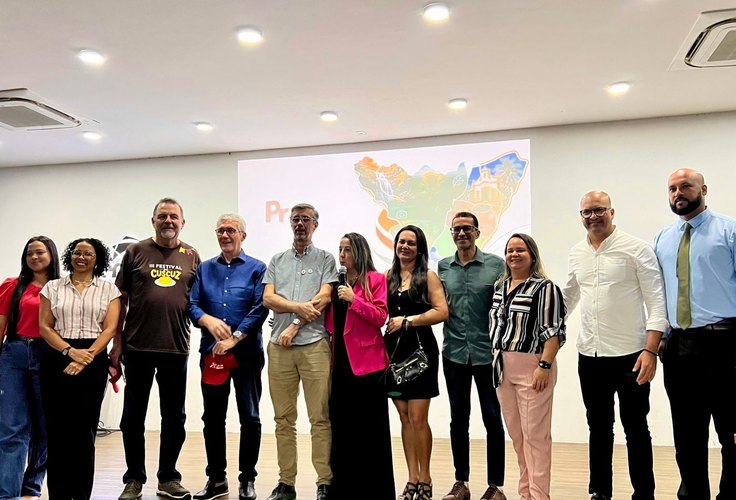 Traipu oficializa volta ao MTB em lançamento do programa para fortalecer o turismo no Agreste