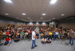 Renan Filho defende ampla frente política para as eleições de 2026