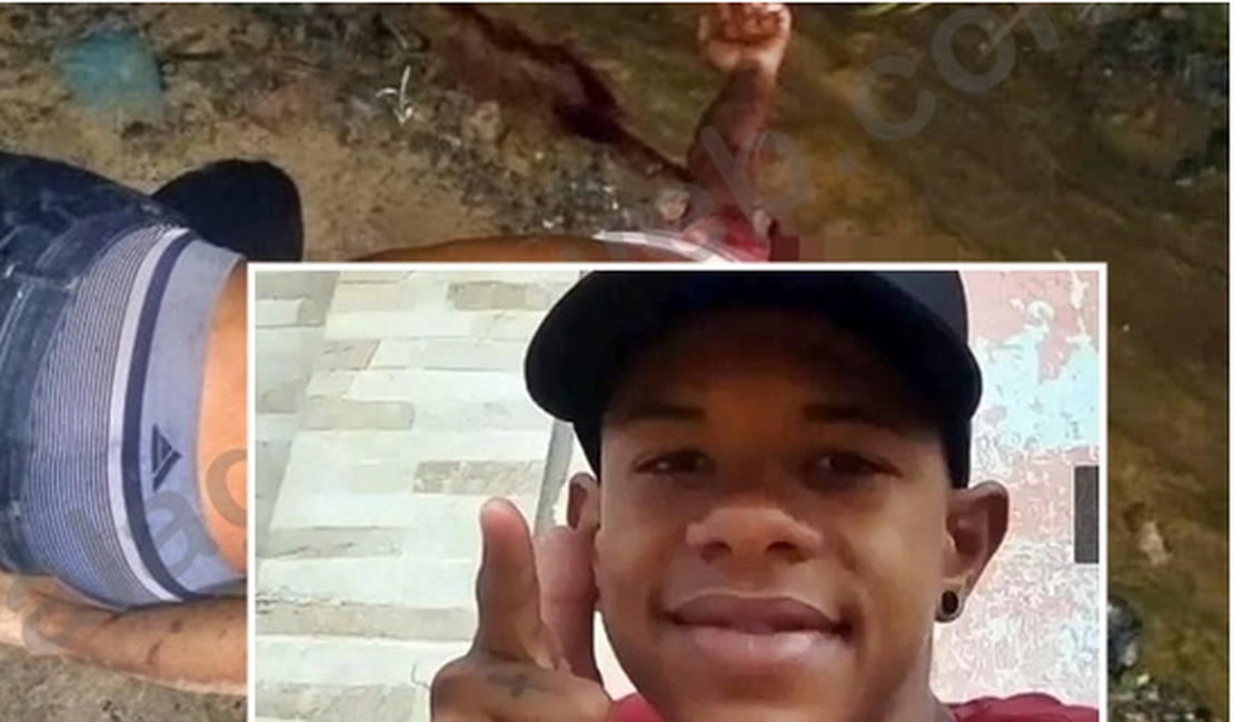 Cabeça de jovem decapitado em São Miguel dos Campos é localizada embaixo de ponte