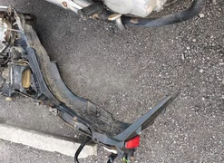 Motocicleta furtada é encontrada desmontada em plantação na zona urbana de Arapiraca