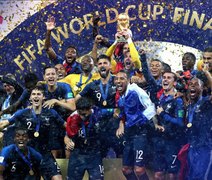 França vence Croácia e é campeã da Copa do Mundo