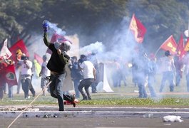 Temer decreta uso de militares para conter protesto em Brasília