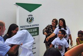 Mãe de jovem Ricardo Amorim agradece a homenagem da prefeitura de Arapiraca ao filho