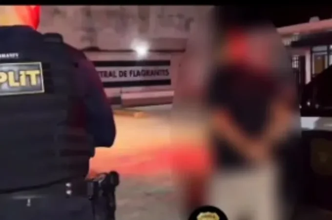 Vigia do Estádio Rei Pelé é preso durante operação nacional contra crimes sexuais
