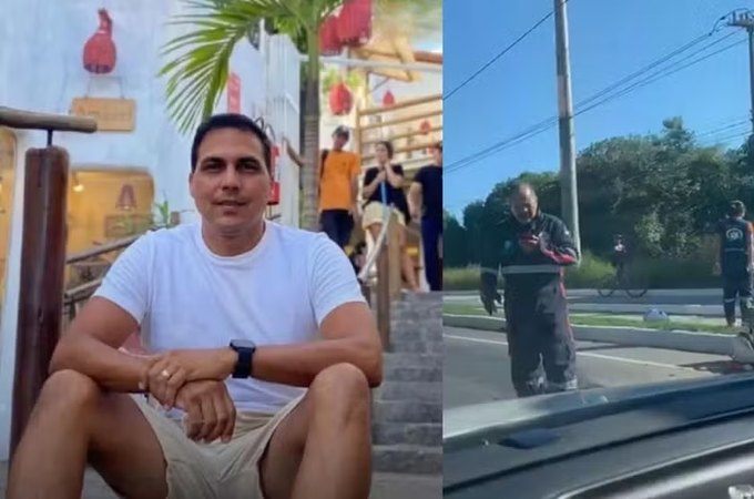 Socorrista do Samu morre em acidente de trânsito a caminho de ocorrência