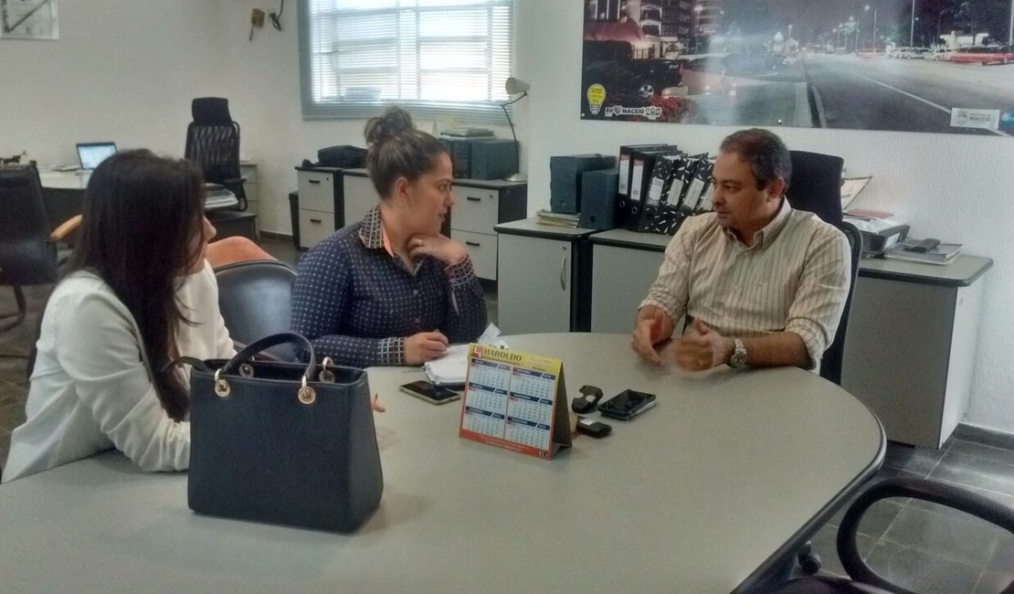 Arapiraca busca se tornar referência em iluminação pública