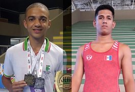 Estudantes do Ifal Marechal são campeões do Jeal 2022 em xadrez e luta olímpica