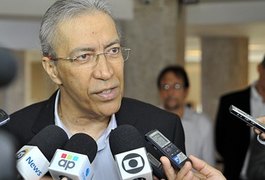 Piora estado de saúde de Marcelo Déda, governador de Sergipe