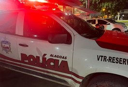 Força Tática do 12° Batalhão cumpre mandado e prende homem por dívida de pensão alimentícia em Maceió