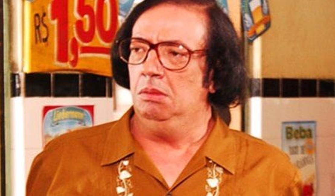 Marcos Oliveira, o eterno “Beiçola', diz estar há 10 anos sem sexo, mas revela que já fez ménage