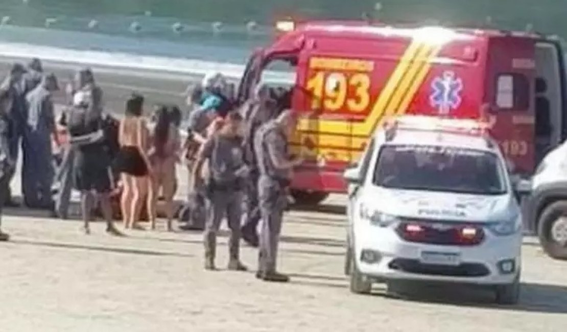 Atirador que confundiu e matou turista na frente de namorada no litoral de SP foi contratado por R$ 30 mil