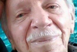 Sob forte comoção, familiares e amigos dão último adeus ao médico Geraldo Lúcio, em Arapiraca
