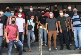 Aprovados no concurso do Corpo de Bombeiros de Alagoas recorrem ao MP contra anulação