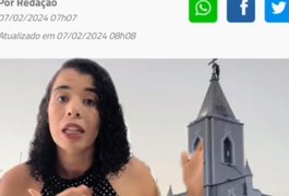 VÍDEO: Psicóloga fala sobre as redes sociais e o caso do homem que subiu em torre de igreja em Arapiraca