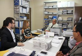 Prefeitura de Arapiraca e Defensoria Pública renovam Termo de Cooperação