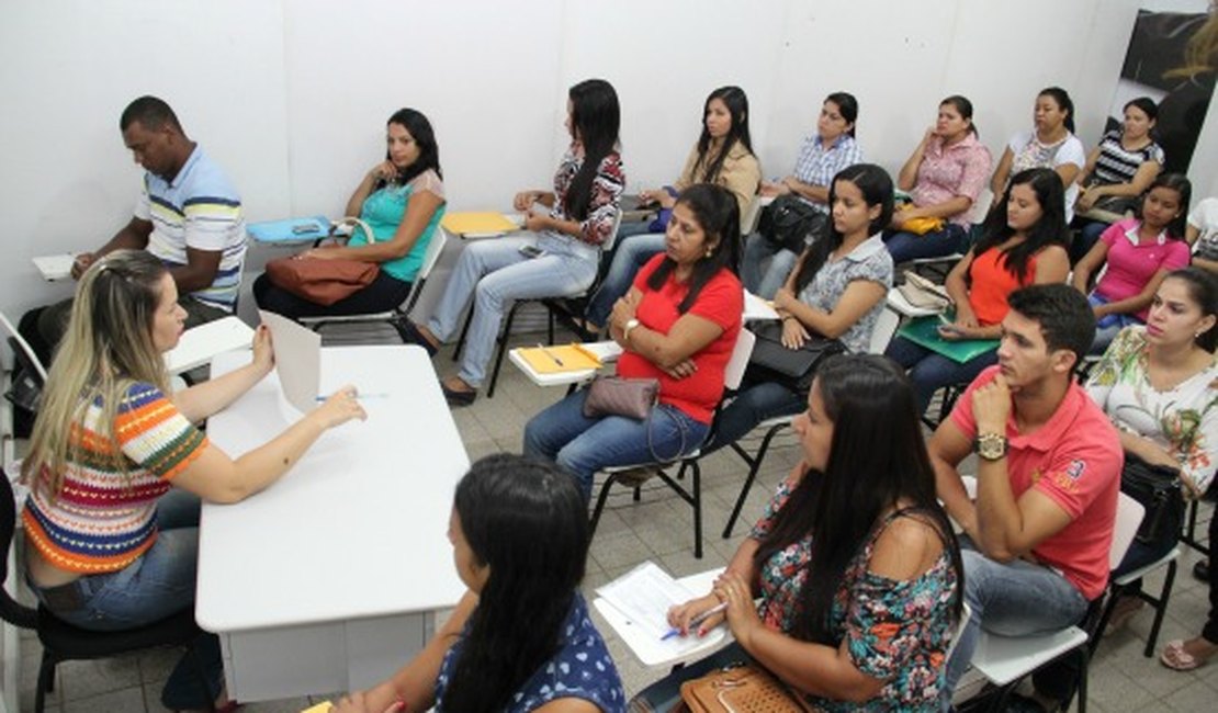 Sine de Arapiraca seleciona mais 500 candidatos para call center