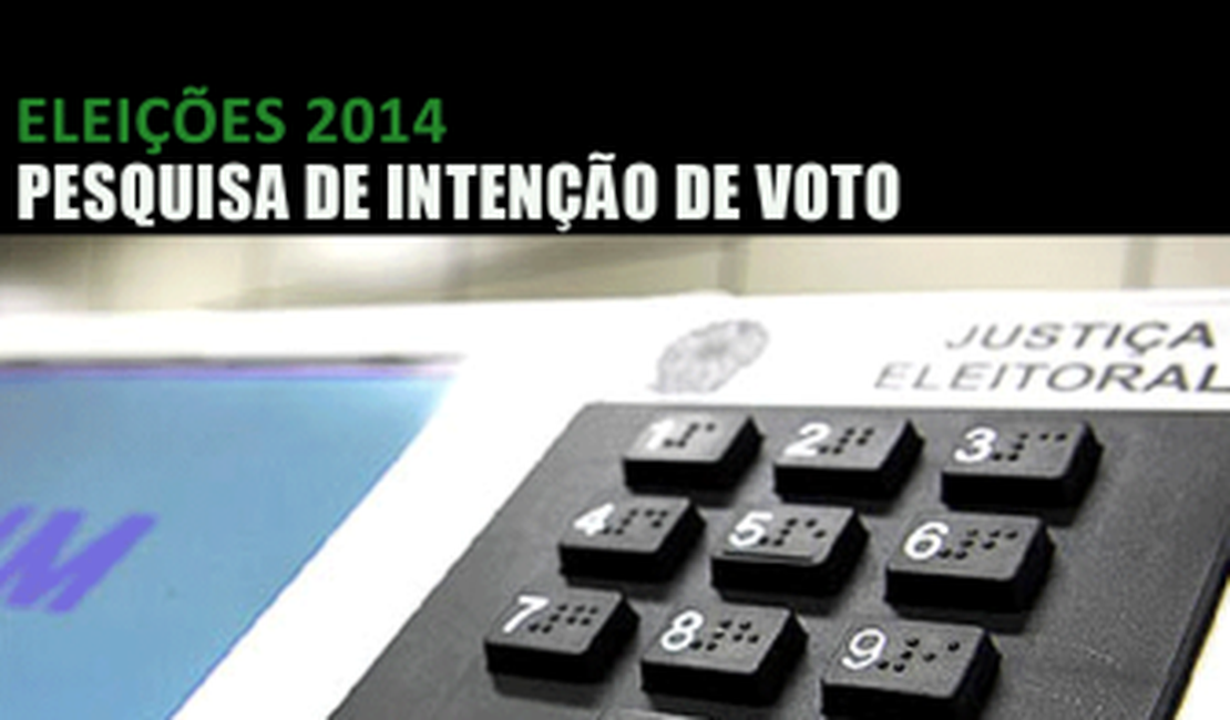 Saiba como são feitas as pesquisas de intenção de voto