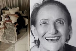 Morre aos 96 anos a influenciadora Amália Thereza, conhecida como 'Vó da Pomba'