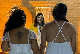 Homem confessa ter ameaçado pastora que celebrou casamento entre duas mulheres em Maceió