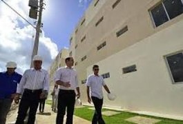 Governo inaugura residencial para servidores públicos