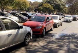 Projeto no DF quer reservar vagas de estacionamentos para advogados
