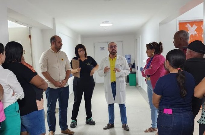 Hospital de Emergência do Agreste desenvolve atividades de acolhimento durante o Setembro Amarelo