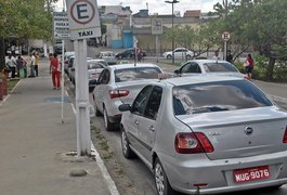 Curso para taxistas vai oferecer aulas no período noturno em Arapiraca