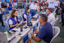 Governo do Estado realiza Dia D do Alagoas Sem Fome em Boca da Mata nesta sexta