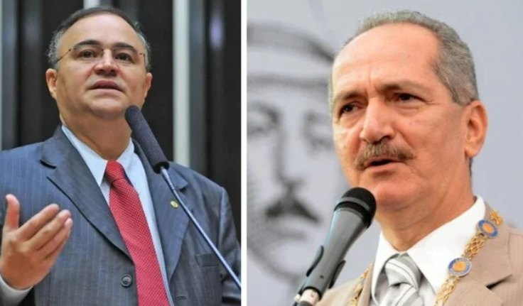 João Caldas assume comando nacional do Democracia Cristã e quer Aldo Rebelo como candidato à presidência da república