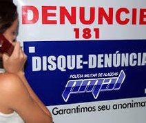 181 da Polícia recebeu aumento de 15% em denúncias anônimas