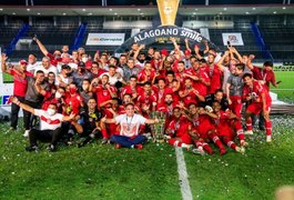 Com vitória de 1x0 em cima do CSA, CRB sagra-se campeão do Alagoano